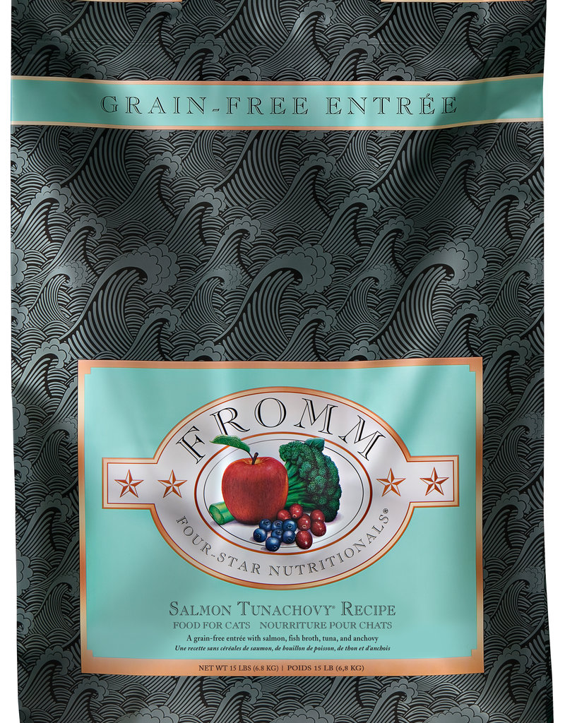 Fromm Fromm Salmon Tunachovy Cat