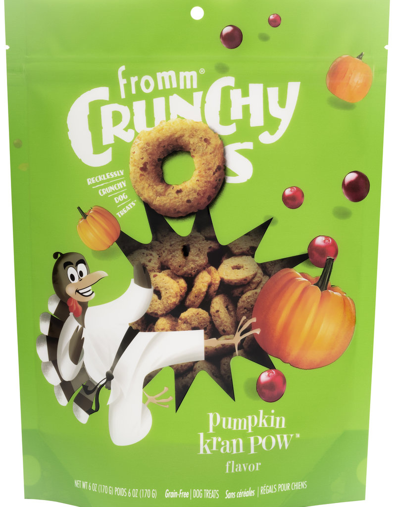 Fromm Fromm Crunchy O's