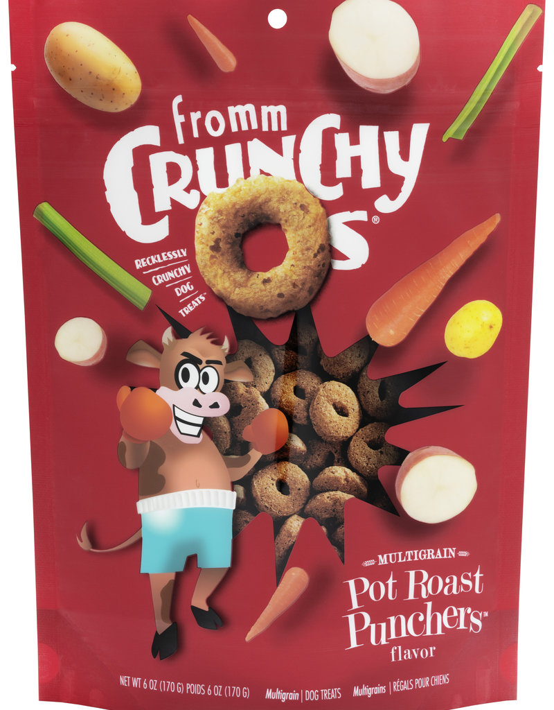 Fromm Fromm Crunchy O's