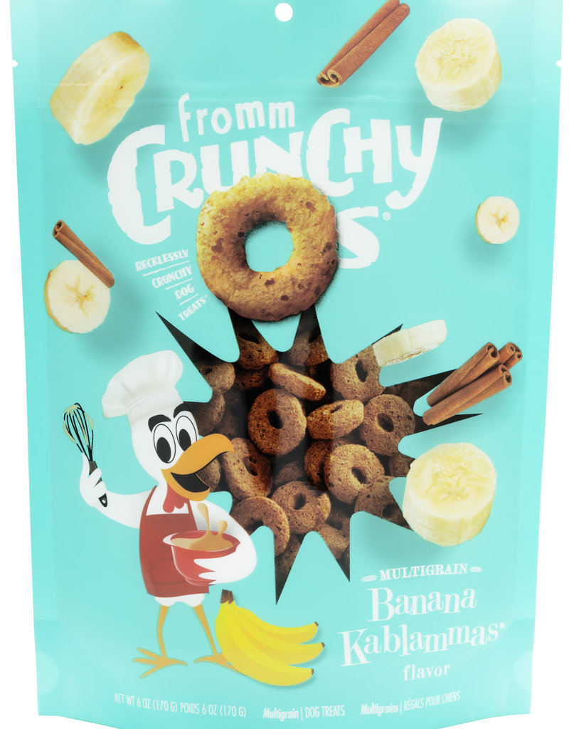 Fromm Fromm Crunchy O's