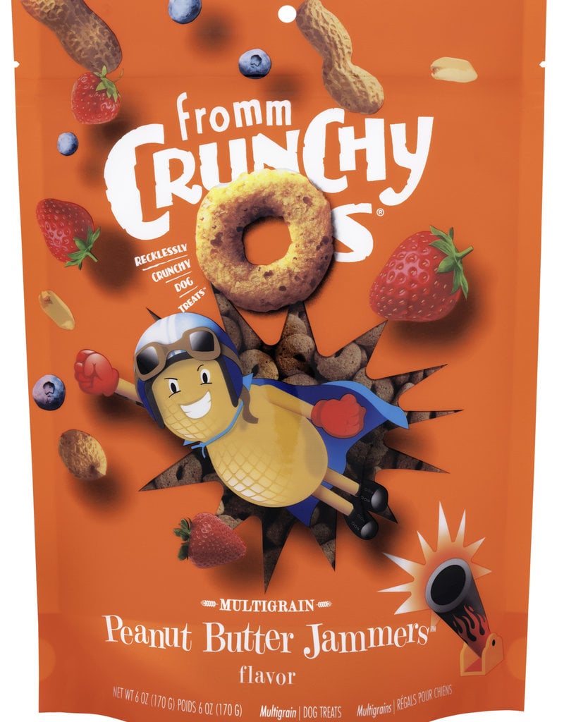 Fromm Fromm Crunchy O's