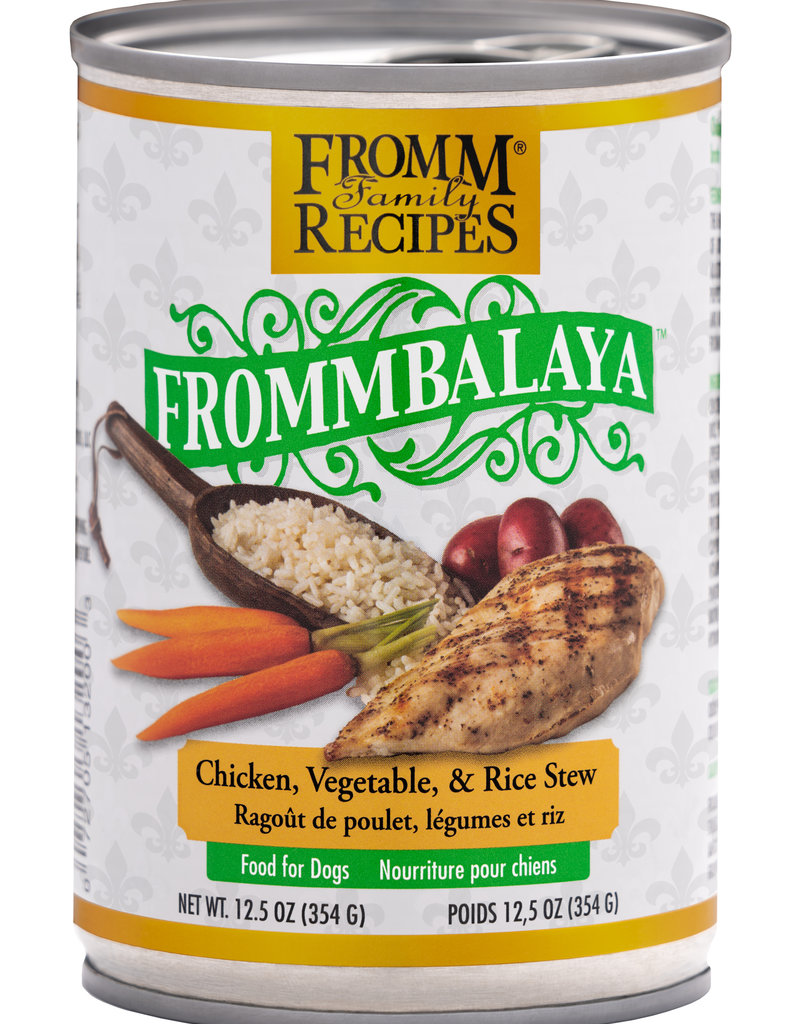 Fromm Fromm Frommbalaya Stew 12.5oz