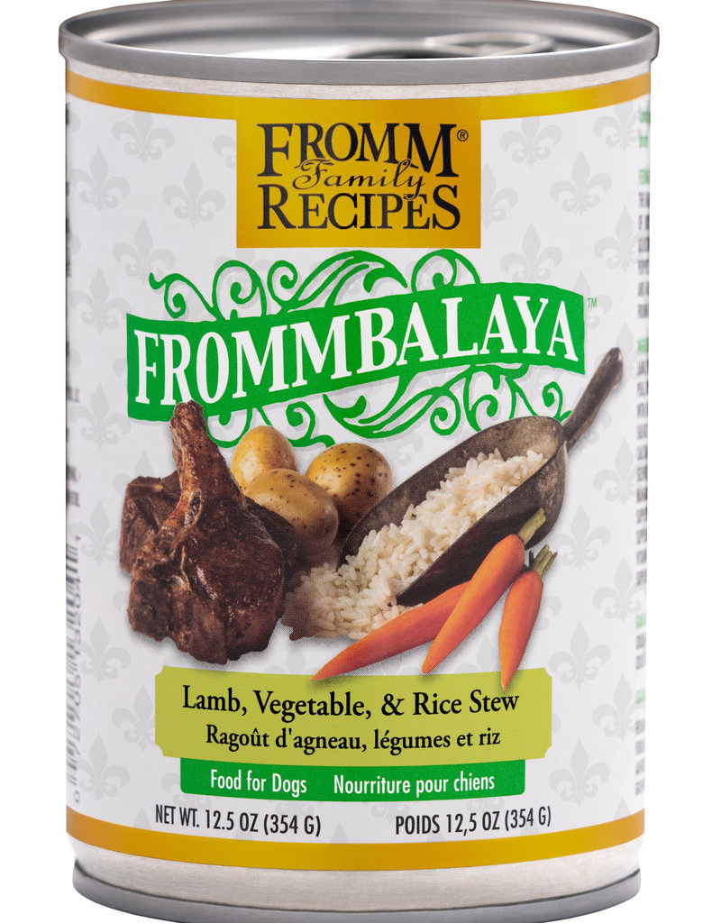 Fromm Fromm Frommbalaya Stew 12.5oz