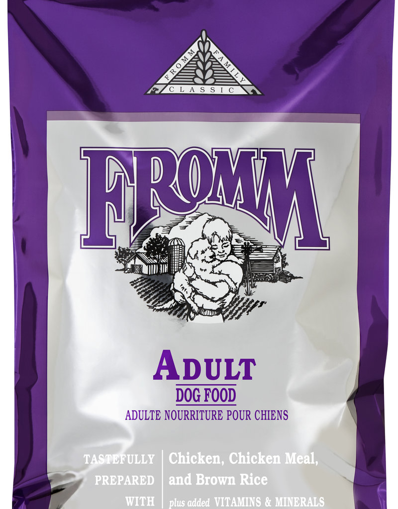 Fromm Fromm Adult Classic Dog