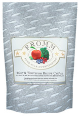 Fromm Fromm Trout & Whitefish Cat