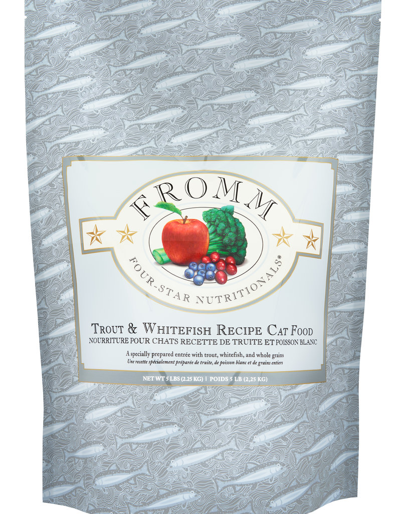 Fromm Fromm Trout & Whitefish Cat