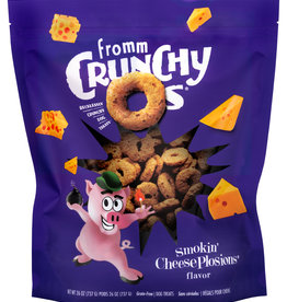 Fromm Fromm Crunchy O's Smokin' Cheeseplosions 26oz