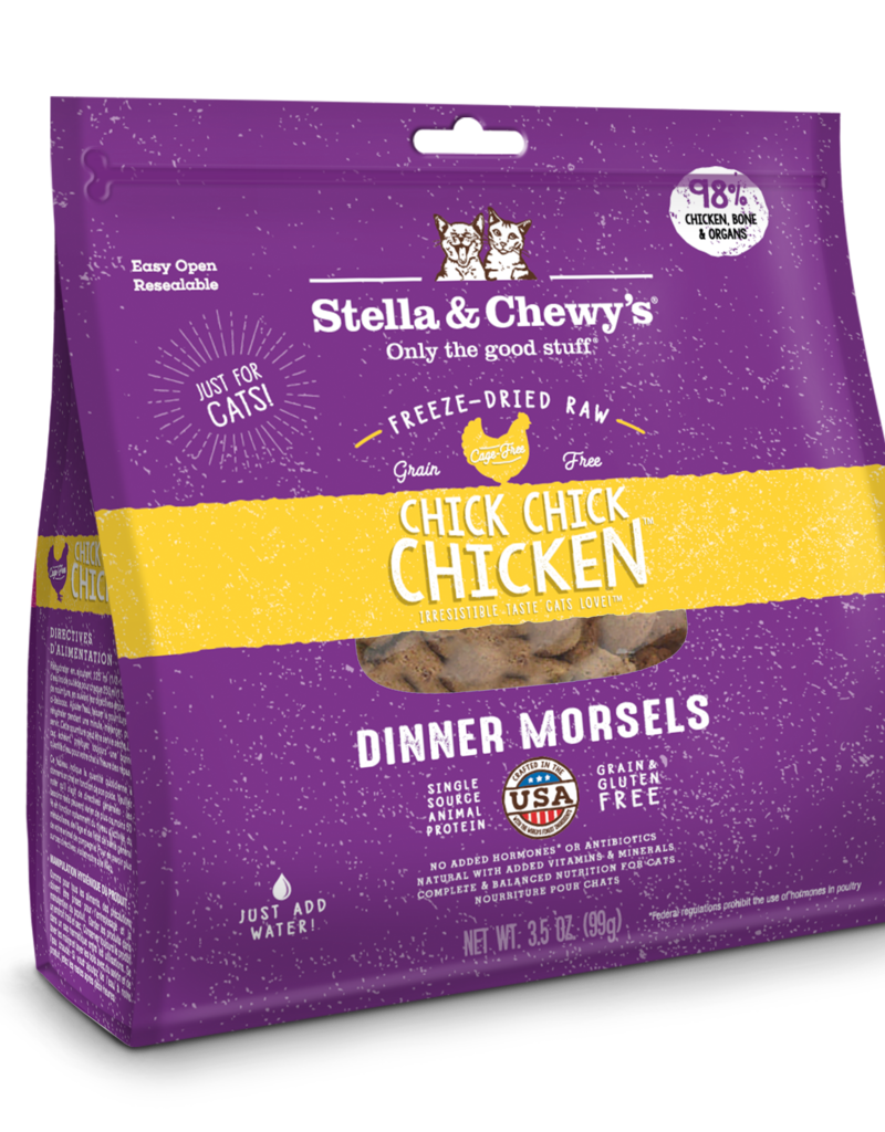 Stella & Chewys Stella & Chewy's Cat Freeze Dried 3.5oz