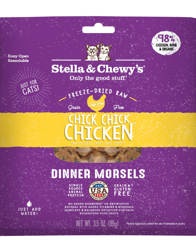 Stella & Chewys Stella & Chewy's Cat Freeze Dried 3.5oz