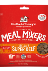 Stella & Chewys Stella & Chewy's Freeze Dried Meal Mixers 8oz