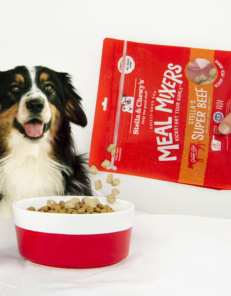 Stella & Chewys Stella & Chewy's Freeze Dried Meal Mixer