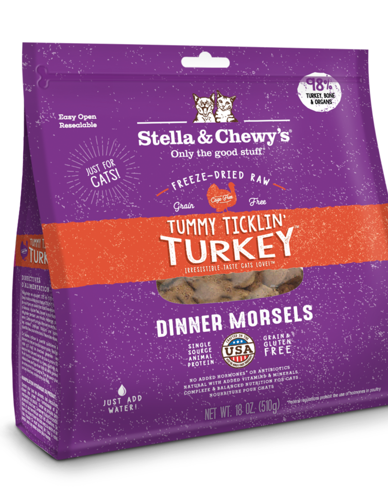 Stella & Chewys Stella & Chewy's Cat Freeze Dried 18oz