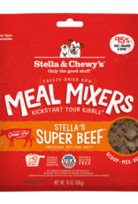 Stella & Chewys Stella & Chewy's Freeze Dried Meal Mixers 18oz