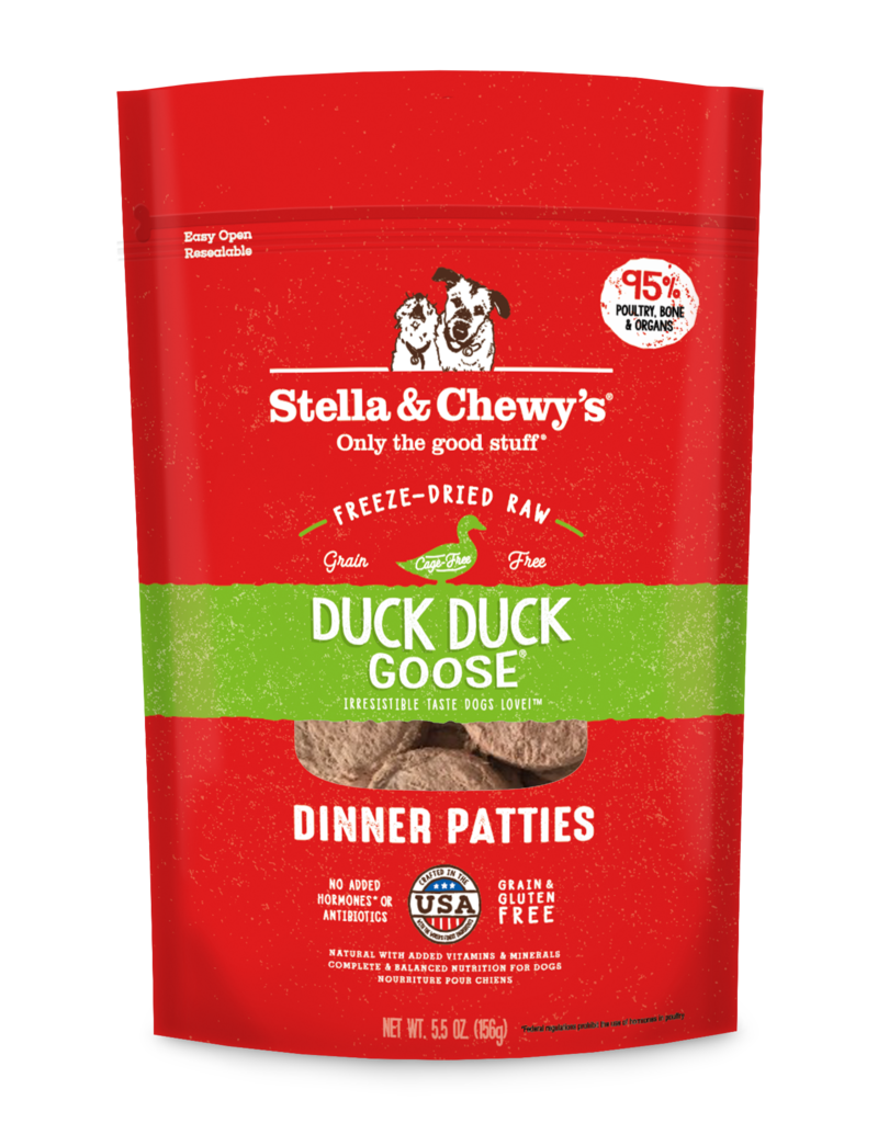 Stella & Chewys Stella & Chewy's Freeze Dried 5.5oz