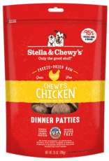 Stella & Chewys Stella & Chewy's Freeze-Dried 25oz