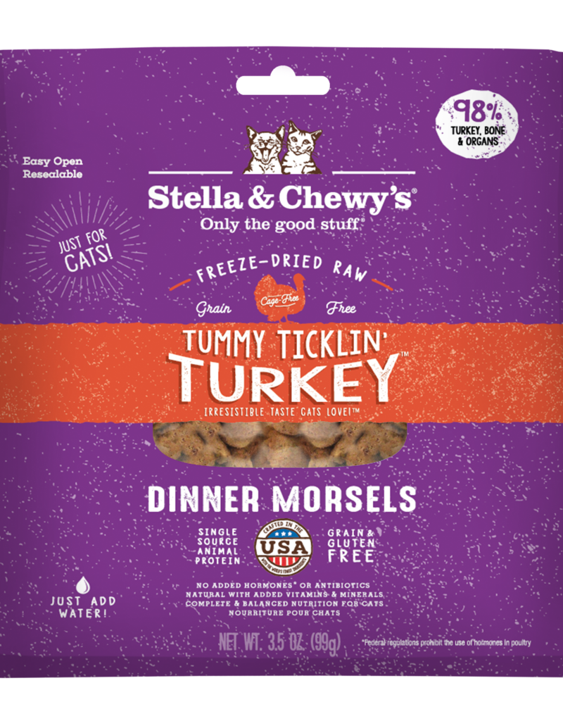 Stella & Chewys Stella & Chewy's Cat Freeze Dried 3.5oz