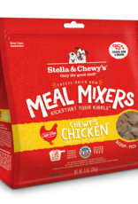 Stella & Chewys Stella & Chewy's Freeze Dried Meal Mixers 8oz