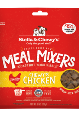 Stella & Chewys Stella & Chewy's Freeze Dried Meal Mixers 8oz