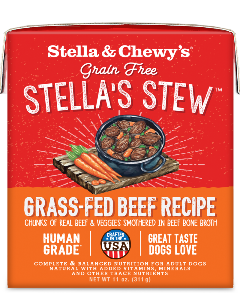 Stella & Chewys Stella & Chewy's Stews 11oz