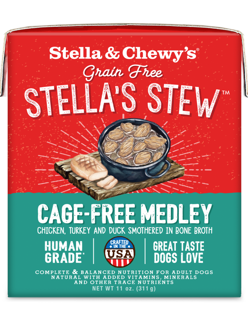 Stella & Chewys Stella & Chewy's Stews 11oz