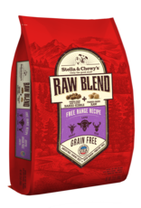 Stella & Chewys Stella & Chewy's Raw Blend GF Free Range