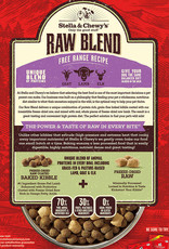 Stella & Chewys Stella & Chewy's Raw Blend GF Free Range