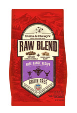 Stella & Chewys Stella & Chewy's Raw Blend GF Free Range