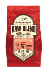 Stella & Chewys Stella & Chewy's Raw Blend GF Fish