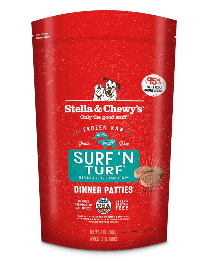 Stella & Chewys Stella & Chewy's Patties