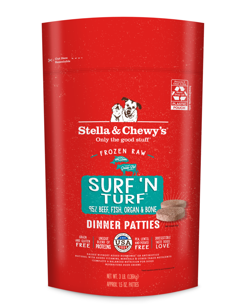 Stella & Chewys Stella & Chewy's Patties