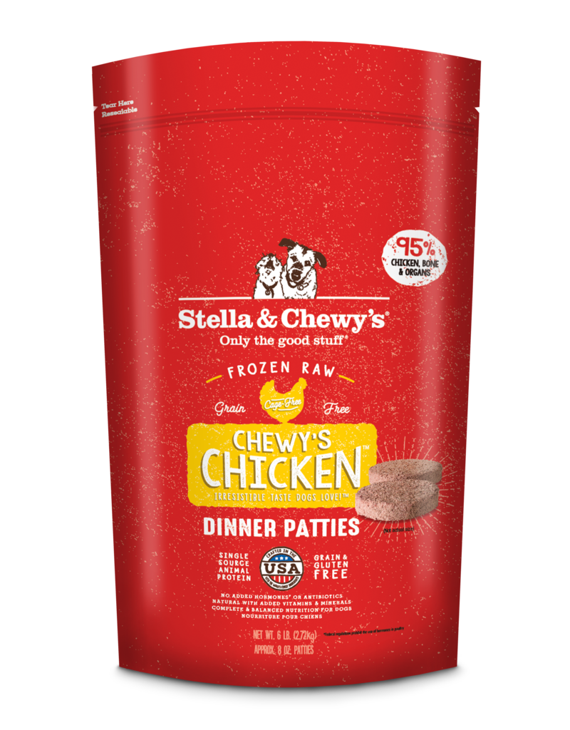 Stella & Chewys Stella & Chewy's Patties