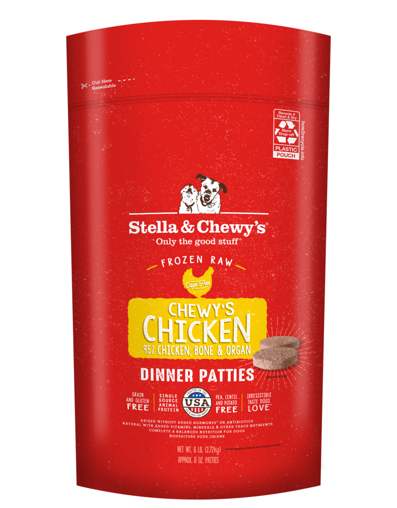 Stella & Chewys Stella & Chewy's Patties