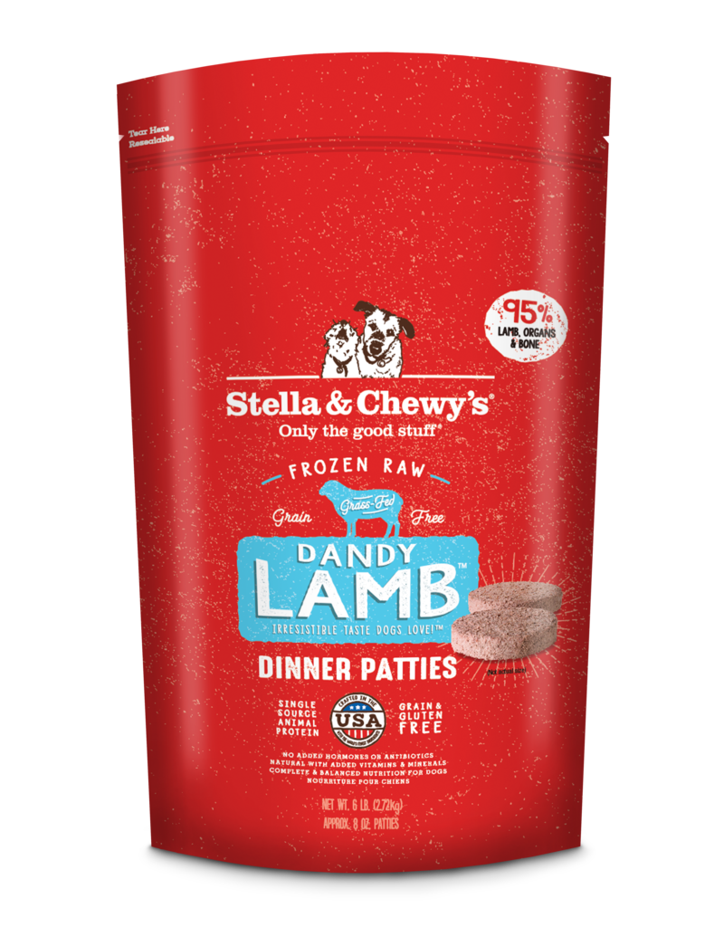 Stella & Chewys Stella & Chewy's Patties