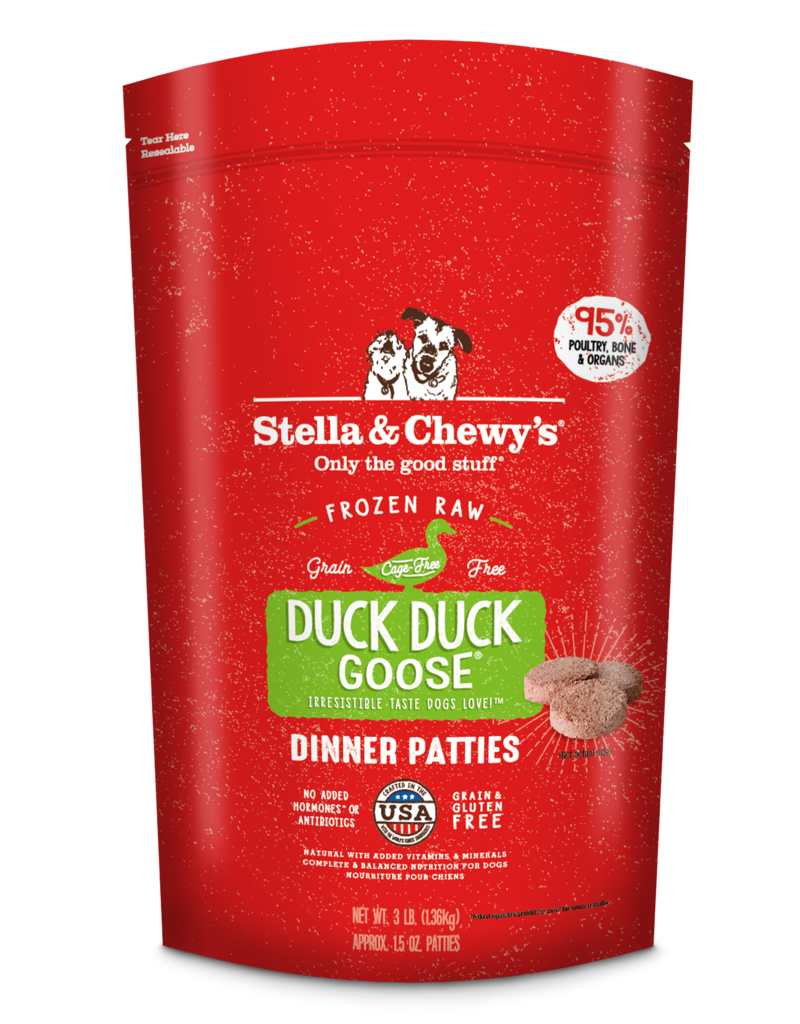 Stella & Chewys Stella & Chewy's Patties