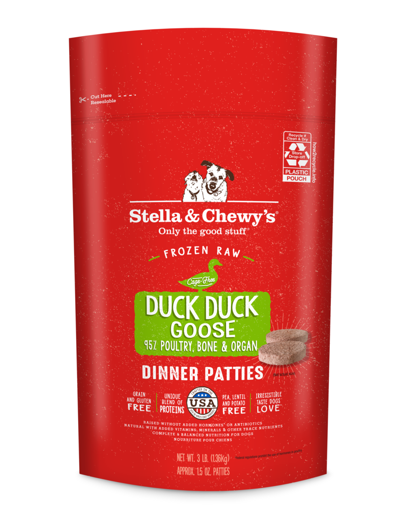 Stella & Chewys Stella & Chewy's Patties