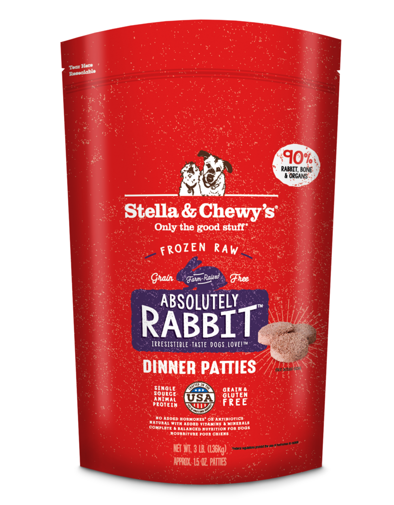 Stella & Chewys Stella & Chewy's Patties