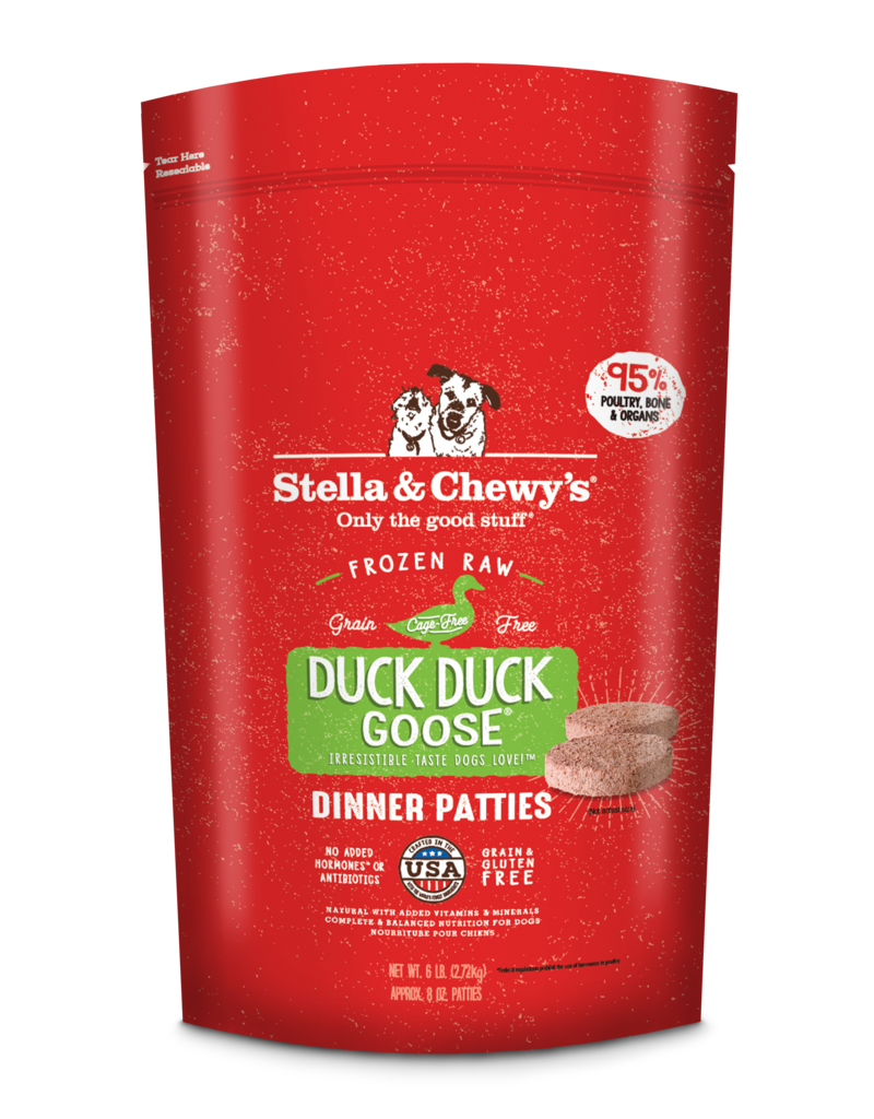 Stella & Chewys Stella & Chewy's Patties