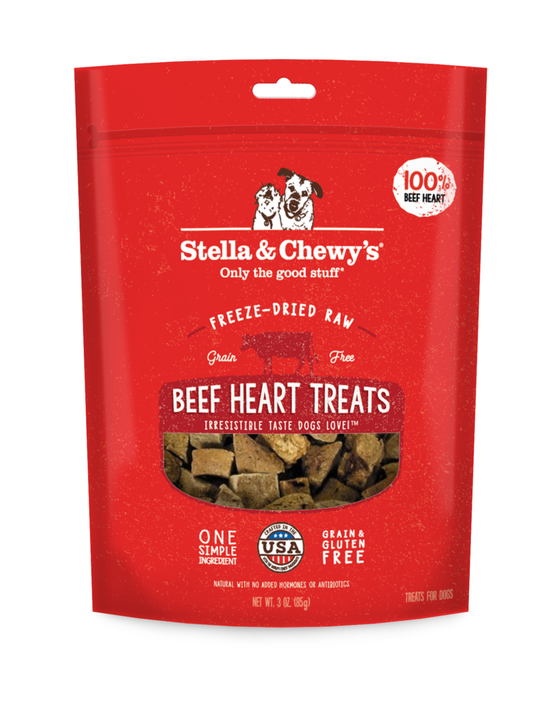 Stella & Chewys Stella & Chewy's Freeze-Dried Treats 3oz