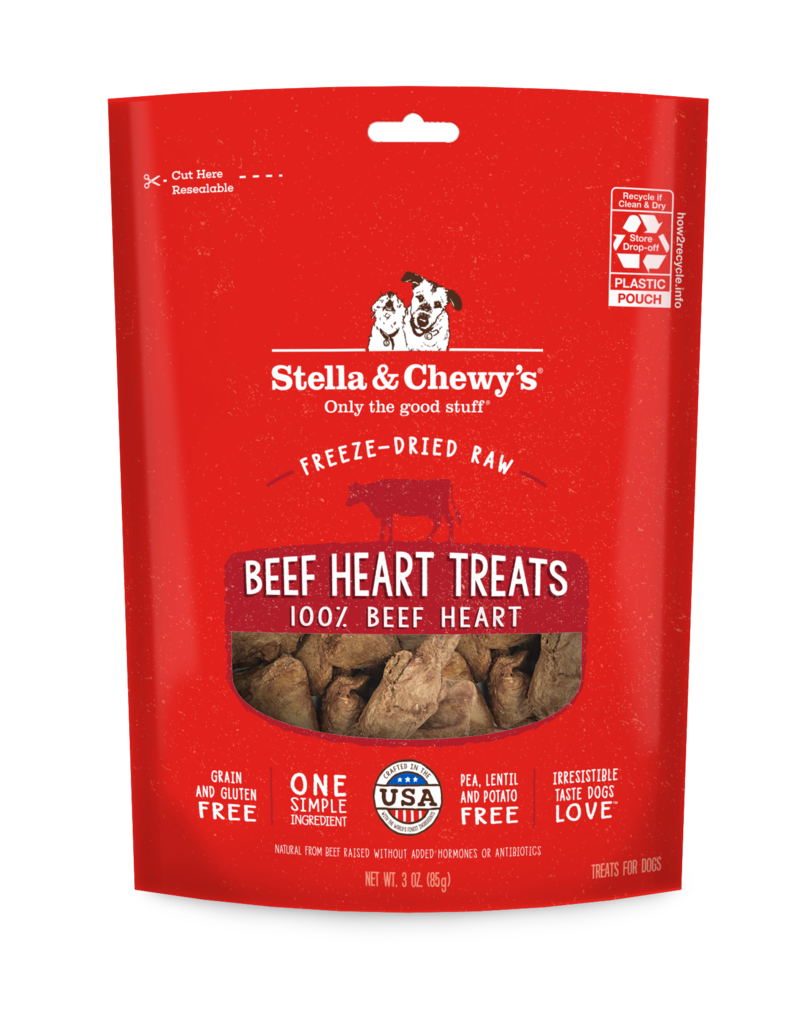 Stella & Chewys Stella & Chewy's Freeze-Dried Treats 3oz