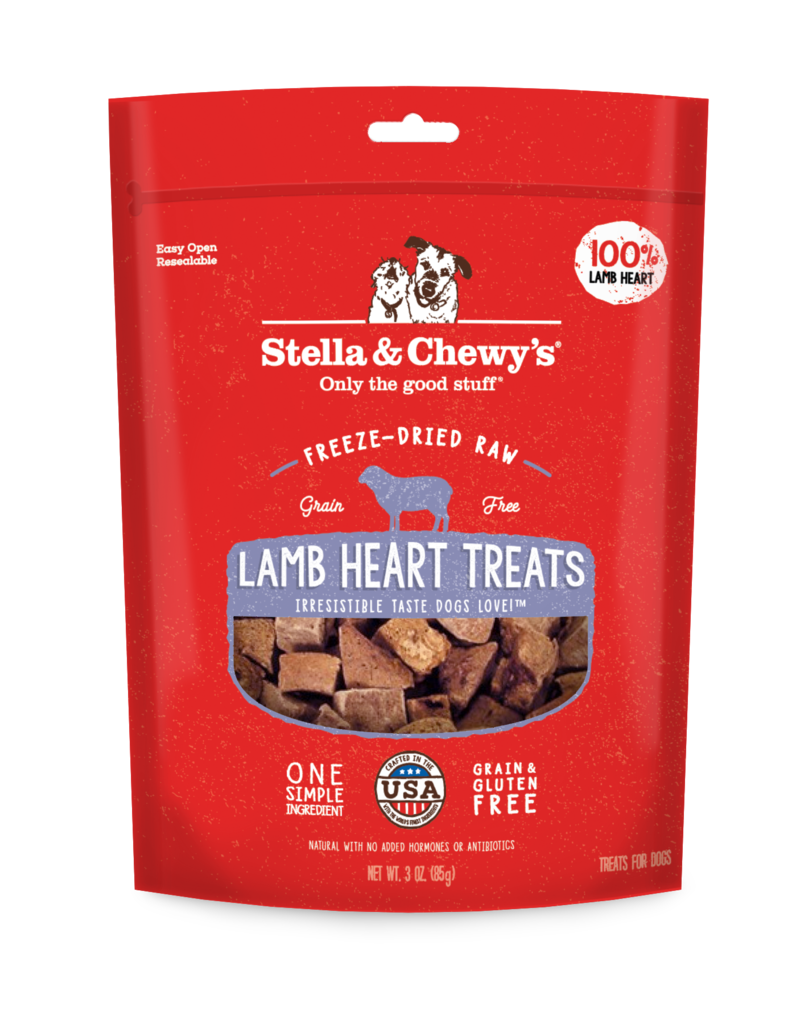 Stella & Chewys Stella & Chewy's Freeze-Dried Treats 3oz