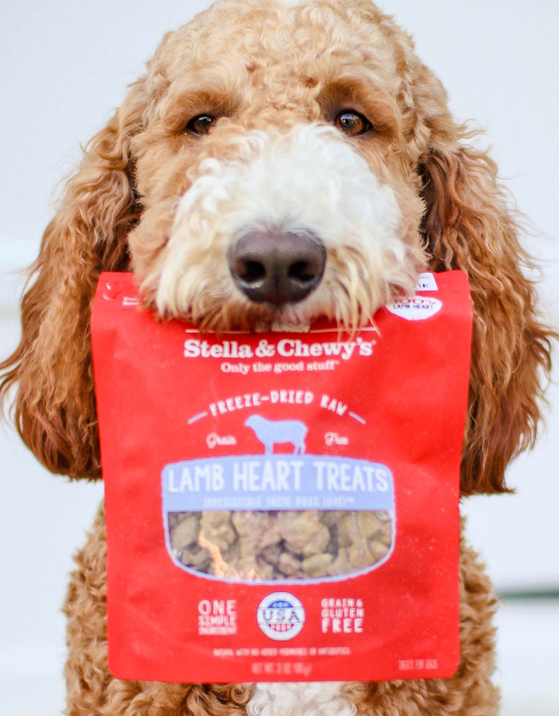 Stella & Chewys Stella & Chewy's Freeze-Dried Treats 3oz