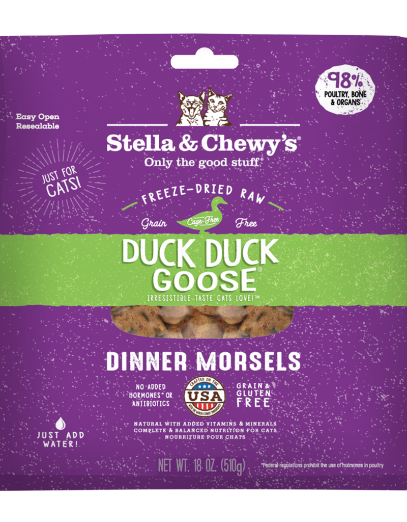 Stella & Chewys Stella & Chewy's Cat Freeze Dried 18oz