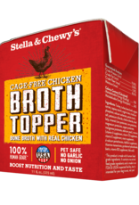 Stella & Chewys Stella & Chewy's Broth Topper Chicken 11oz