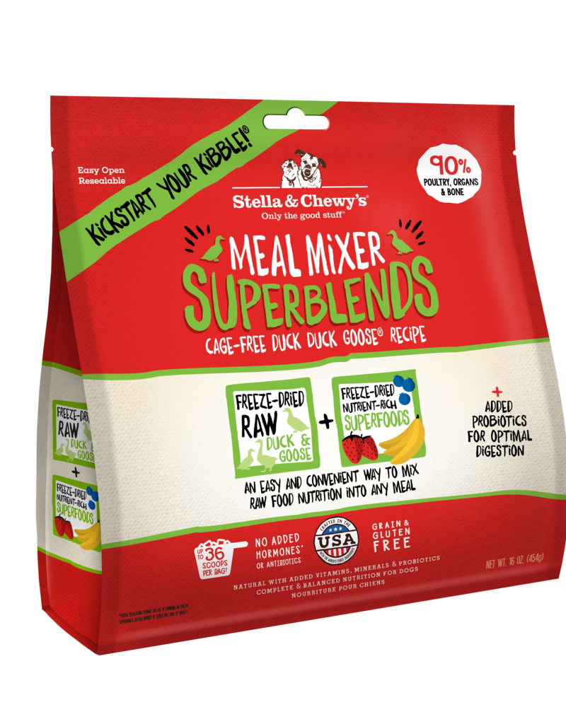 Stella & Chewys SC Meal Mixer FD Superblends