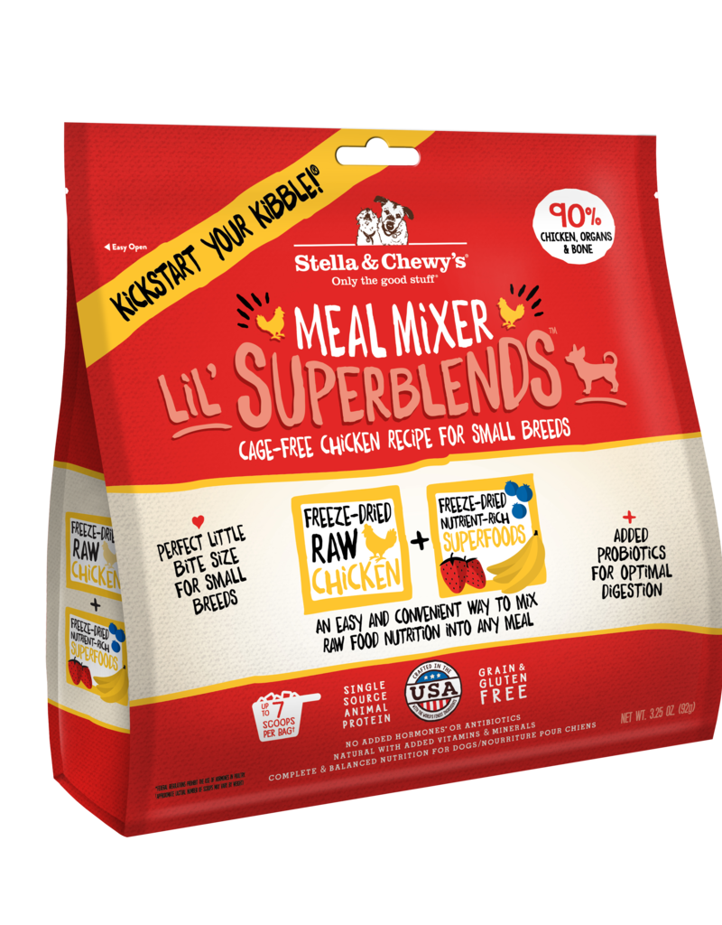 Stella & Chewys SC Meal Mixer FD Superblends