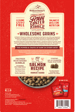 Stella & Chewys Stella & Chewy's Raw Coated Wholesome Grains Salmon