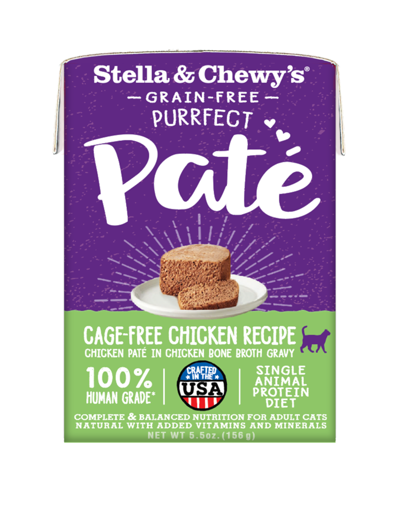 Stella & Chewys Stella & Chewy's Tetra Box Chicken 5.5oz