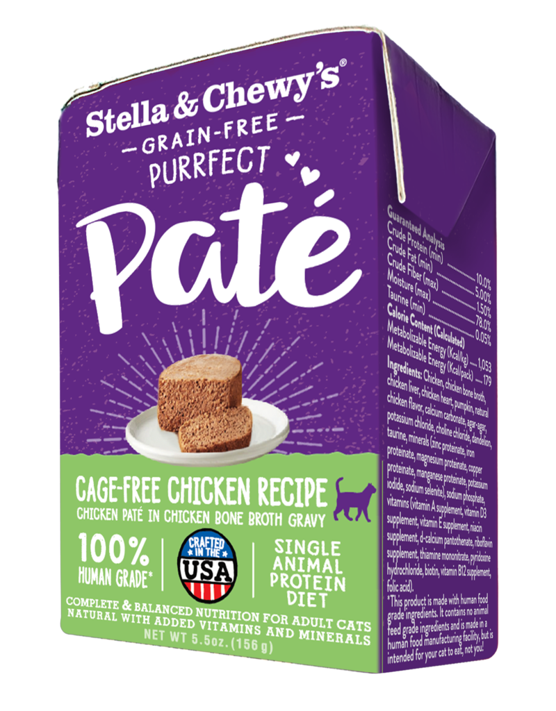 Stella & Chewys Stella & Chewy's Tetra Box Chicken 5.5oz