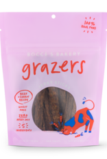 Bocces Bocce's Dog Grazers Beef & Carrot Jerky Sticks 4oz