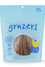 Bocces Bocce's Dog Grazers Chicken & Pumpkin Jerky Sticks 4oz